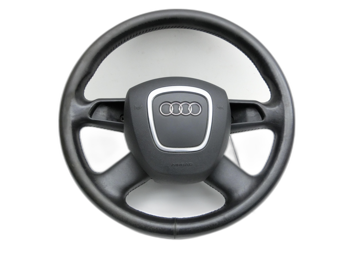 Volante Airbag senza tasti funzione per Audi A4 8E B7 04-08 - Bild 1