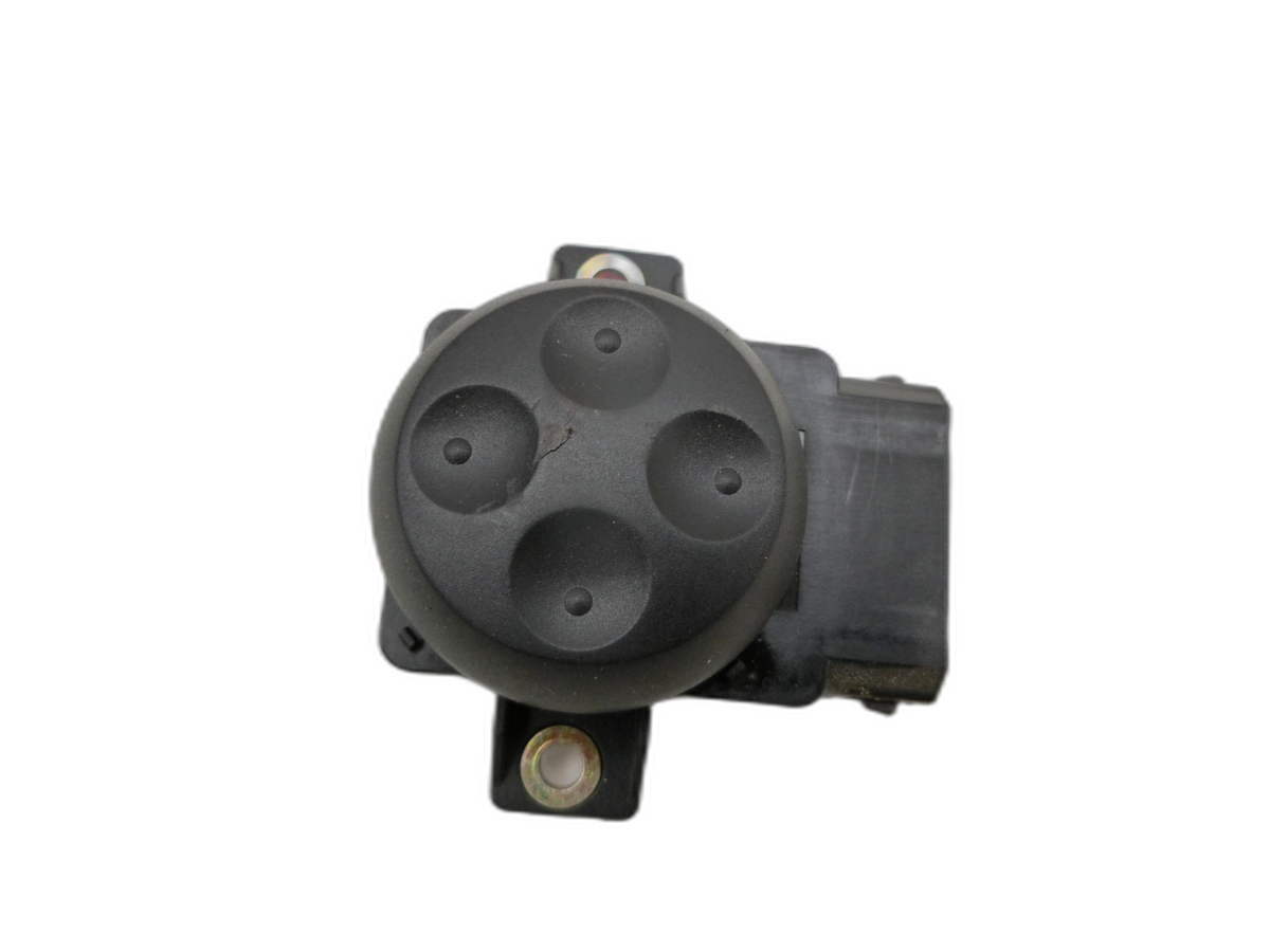 Audi A3 8P 03-05 Sitzverstellung Schalter Links Vorne  - Bild 1