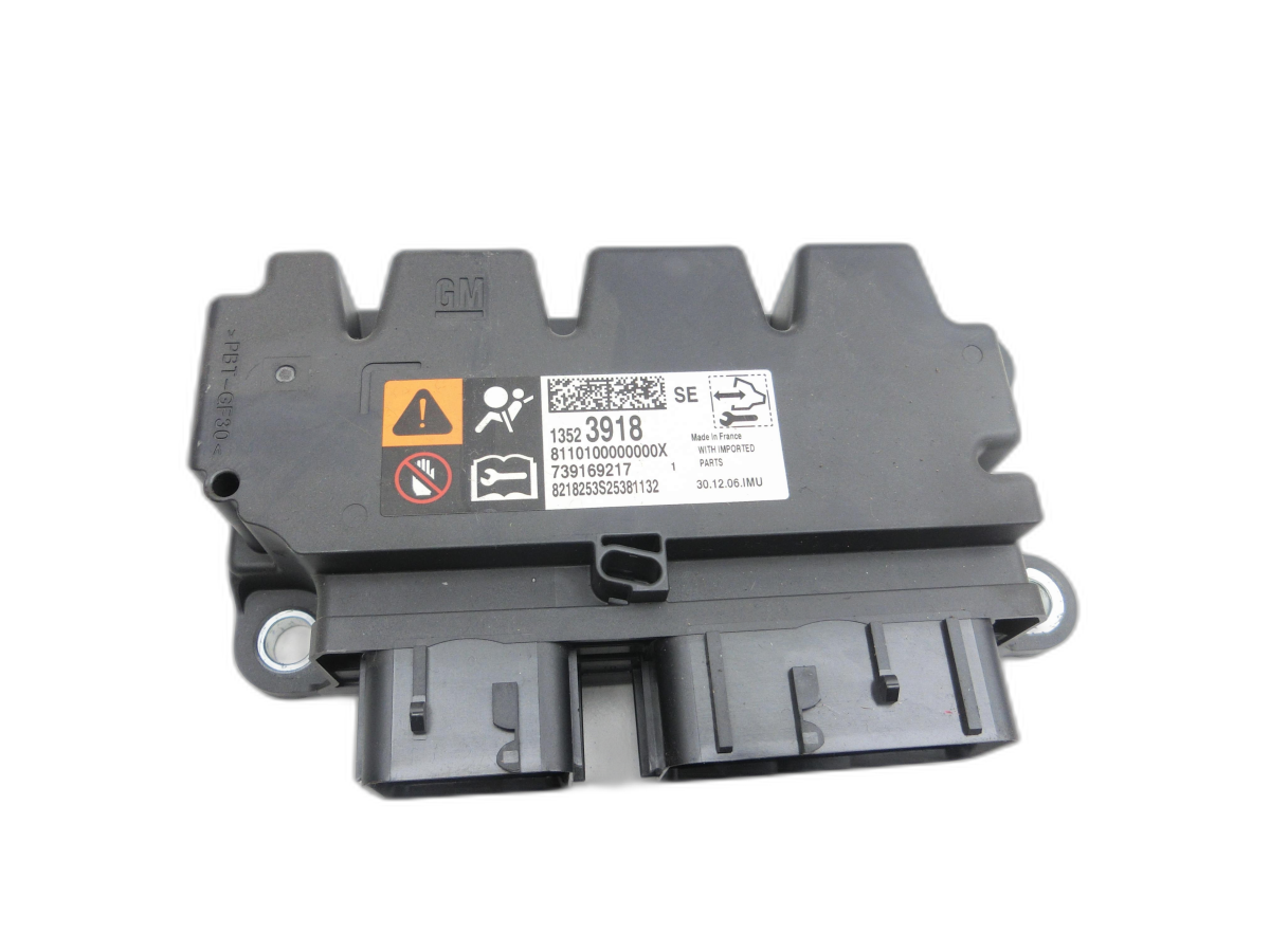 Bolsa de aire Unidad control del airbag para Opel Astra K 15-19 - Bild 1