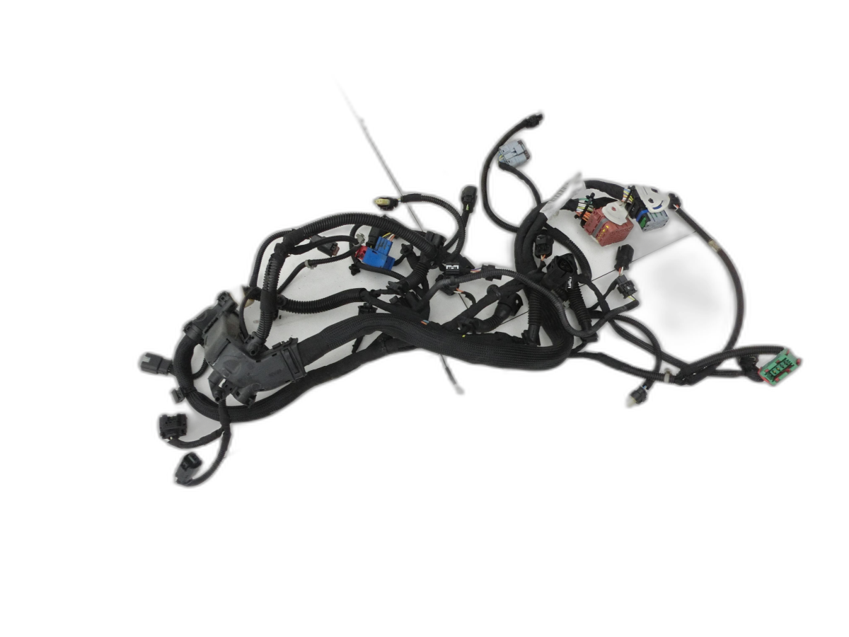 Harness for ENGINE Peugeot 308 I 07-11 - Bild 1