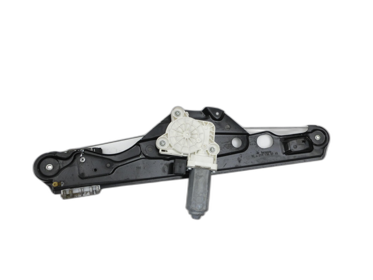 Motore di sollevamento finestra con Alzacristallo Dx posteriore per Mercedes S211 W211 E320 02-06 - Bild 1