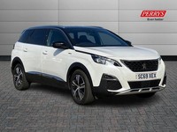 2019 Peugeot 5008 1.5 BlueHDi GT Line 5dr EAT8 Estate DIESEL Automatic