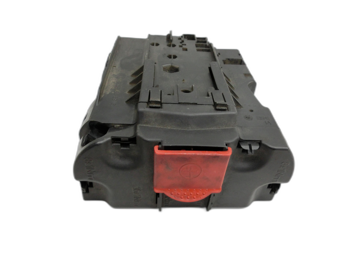 Mercedes S204 W204 C320 07-14 Relais Batterie Blow Off Vorsicherungsdose f. Fremdstart  - Bild 1