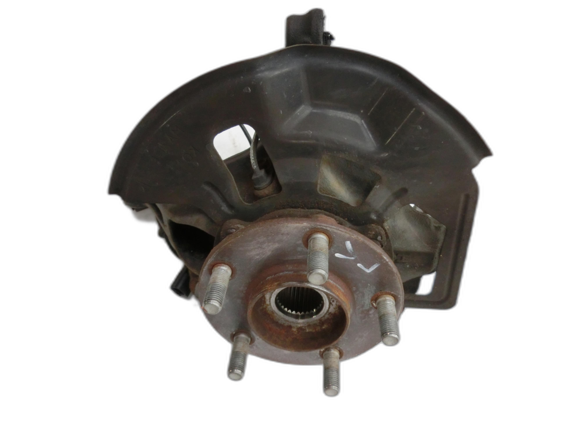 Mazda 6 GJ 12-15 2,2D 110KW Achsschenkel Radnabe Links Vorne  - Bild 1