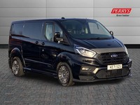 2021 Ford Transit Custom 2.0 EcoBlue 185ps Low Roof MS-RT Van Van DIESEL Manual