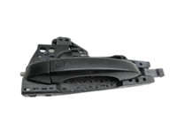 Audi A6 4G C7 10-14 Lim Türgriff Griff aussen Links Hinten LZ9Y Audi A6 4G C7 10-14 13.02.2012 4H0837205 gebraucht Vorschau 1