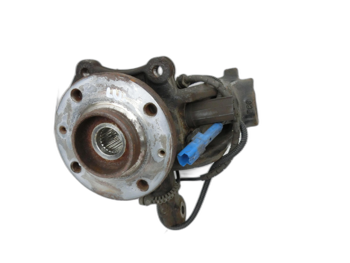 Opel Crossland X D75 20-24 1,2 96KW Achsschenkel Radnabe Links Vorne  - Bild 1