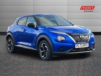 2023 Nissan Juke 1.6 Hybrid N-Connecta 5dr Auto Hatchback PETROL/ELECTRIC Automa
