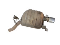BMW E63 6er 645Ci 03-07 4,4 245KW Endschalldämpfer Auspuff Endtopf Rechts BMW E63 6er 645Ci 03-07 10.01.2005... Vorschau 1