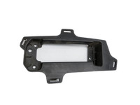 Mercedes X204 08-12 Halter Träger Aufnahme Führung für Stoßstange Links Vorne Mercedes X204 08-12 04.12.2009... Vorschau 1