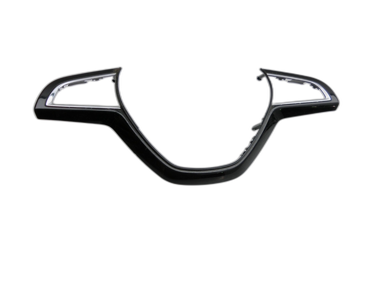 Abertura interior Marco decorativo para Volante de dirección Skoda Excelente 13-15 Superb 3T - Bild 1