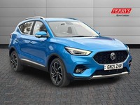 2021 MG MG ZS 1.0T GDi Exclusive 5dr DCT HATCHBACK PETROL Automatic
