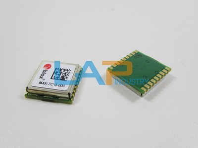 2Pcs For U-BLOX MAX-7C MAX-7C-0-000 Ultra-Low Power GPS Chip