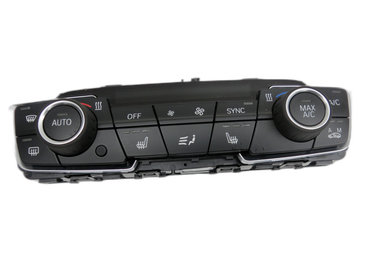 BMW X1 F48 x25e LCI 17-22 Bedienteil Bedienelement Heizung Klimabedienteil  - Bild 1