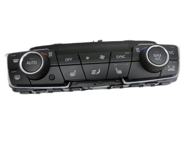 BMW X1 F48 x25e LCI 17-22 Bedienteil Bedienelement Heizung Klimabedienteil BMW X1 F48 x25e LCI 17-22 31.01.2020... Bild 1