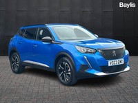 2023 Peugeot 2008 2008 1.2 Allure Premium 5dr Estate Petrol Manual