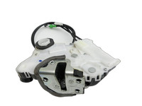 Toyota Yaris XP13 10-14 5T Türschloss mit ZV Stellmotor Links Vorne Toyota Yaris XP13 10-14 15.05.2012 690400D140... Vorschau 1