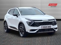 2025 Kia Sportage 1.6T GDi 157 48V ISG GT-Line 5dr ESTATE PETROL Manual