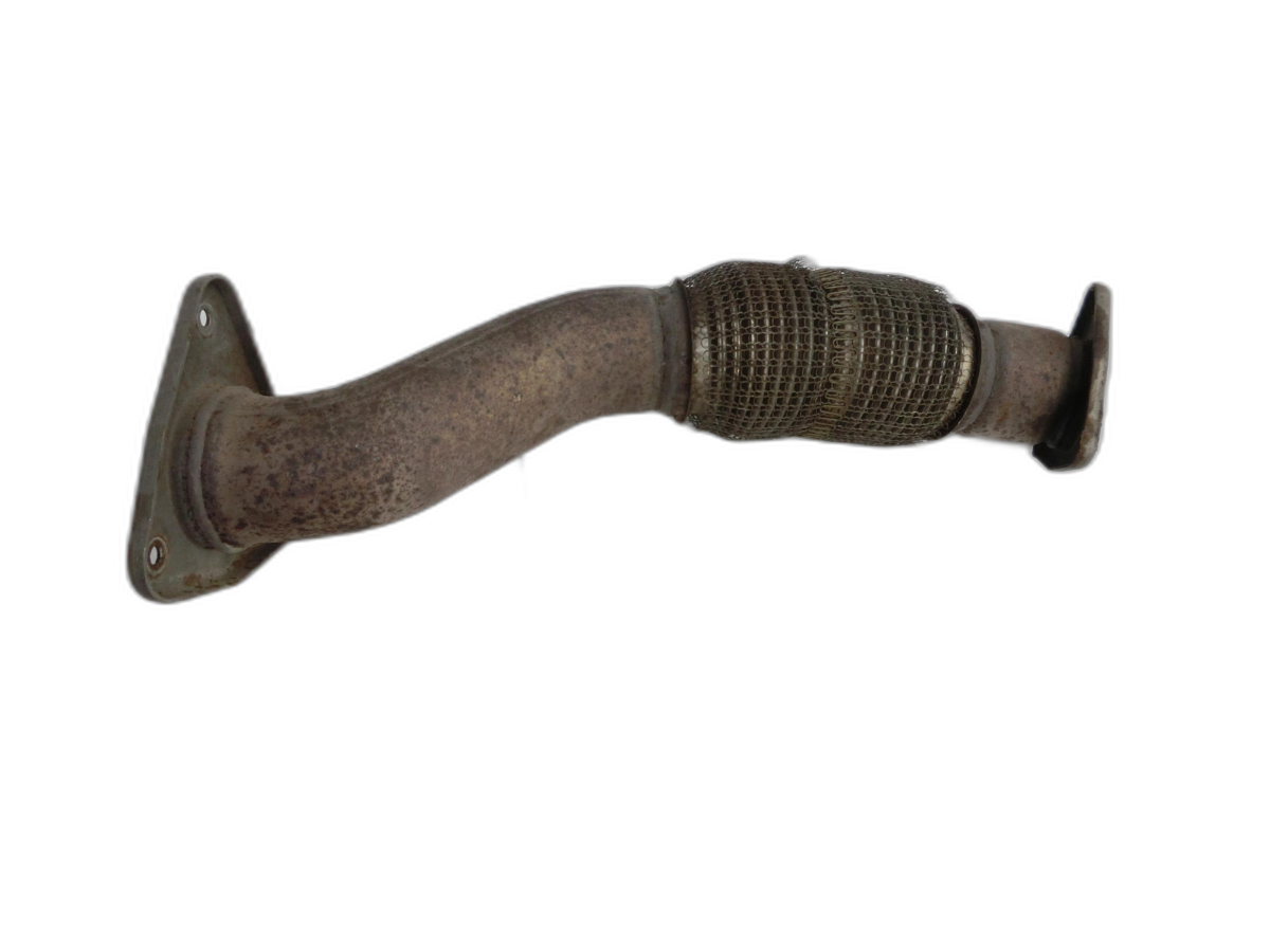 Tubo di scarico EGR Flessibile per Fiat Ducato Boxer 250 14-23 - Bild 1