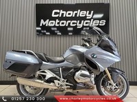 2014 BMW R 1200 RT 64 plate Tourer Blue  adventure