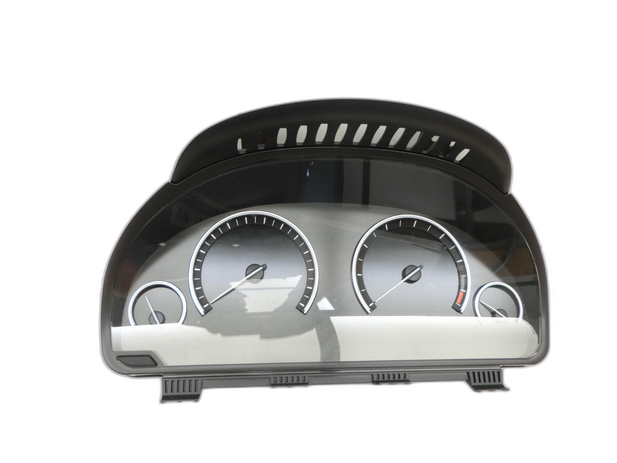 BMW F01 F04 7er AH7 08-12 Hybrid 4,4 330KW Kombiinstrument Tacho  - Bild 1