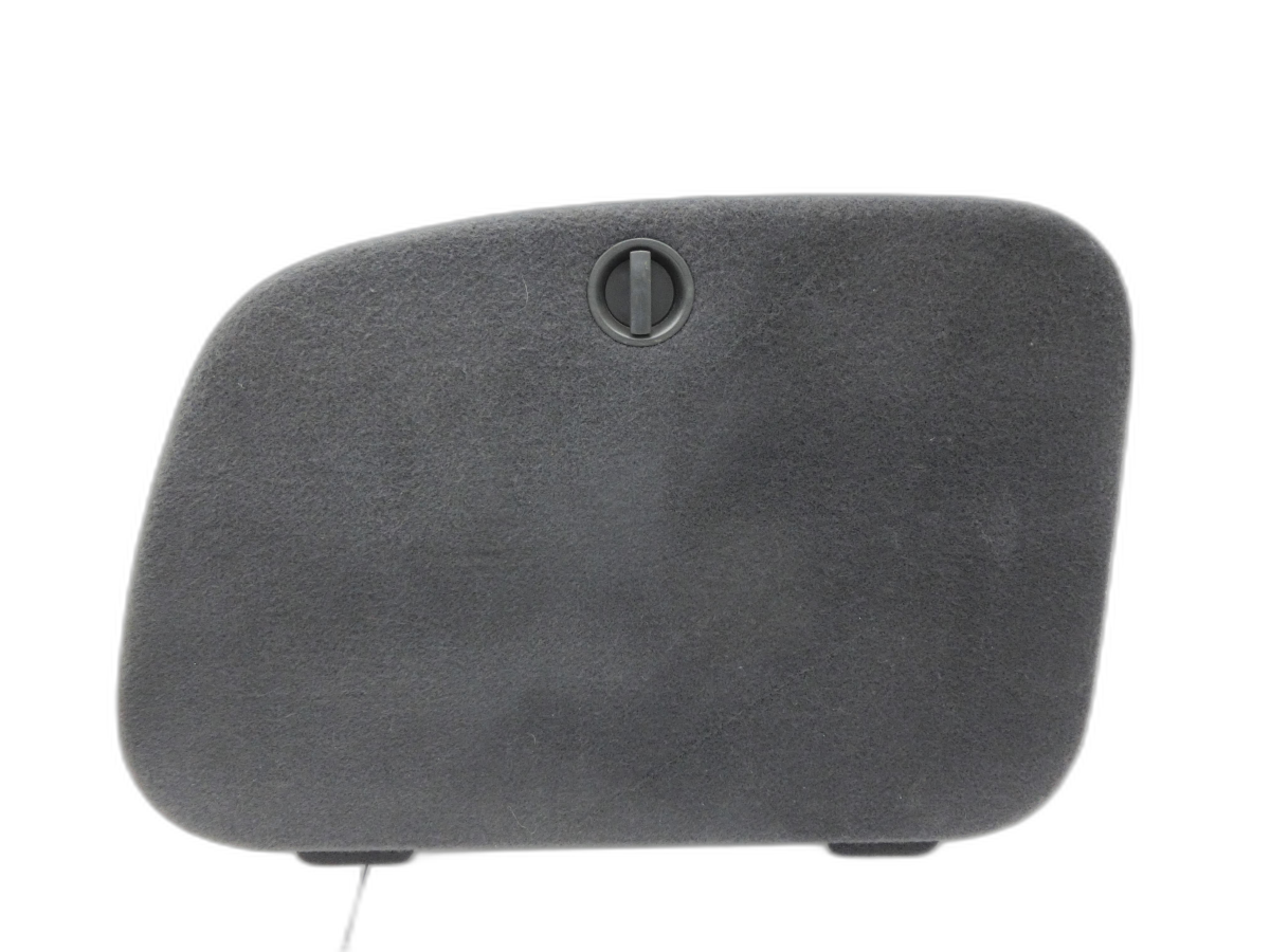 Audi A5 8TA 07-11 5T Deckel für Kofferraum Seitenverkleidung Links Soul Schwarz 87A  - Bild 1