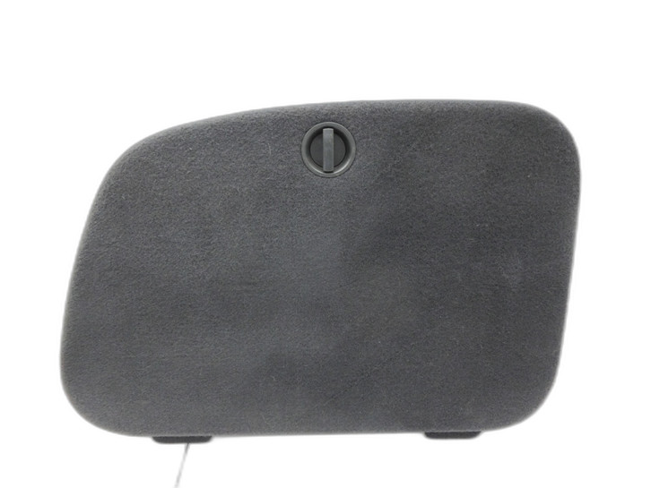 Audi A5 8TA 07-11 5T Deckel für Kofferraum Seitenverkleidung Links Soul Schwarz 87A  - Bild 1