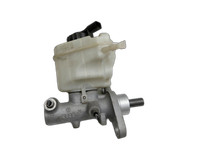 Audi Q7 4L 05-09 Hauptbremszylinder Bremszylinder Audi Q7 4L 05-09 26.06.2007 7L8611019F 3B3611349 gebraucht Vorschau 1