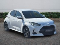 2024 Toyota Yaris 1.5 Hybrid Design 5dr CVT Hatchback Hybrid Automatic