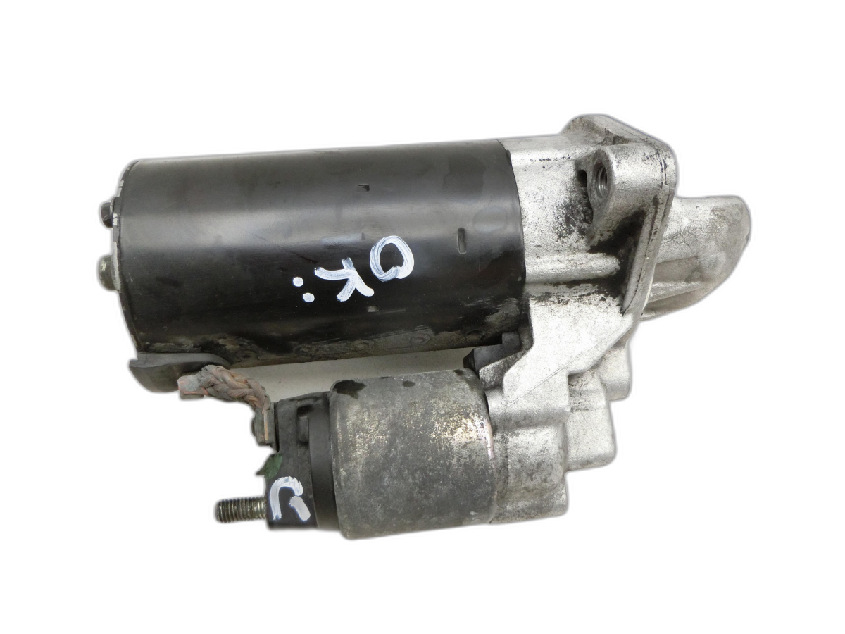 BMW 3er E90 05-08 330D 3,0 170KW Autom Starter Anlasser Anlasser Starter  - Bild 1