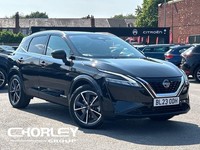 2023 Nissan Qashqai 1.5 h e-POWER Tekna SUV 5dr Petrol Hybrid Auto Euro 6 (s/s) 