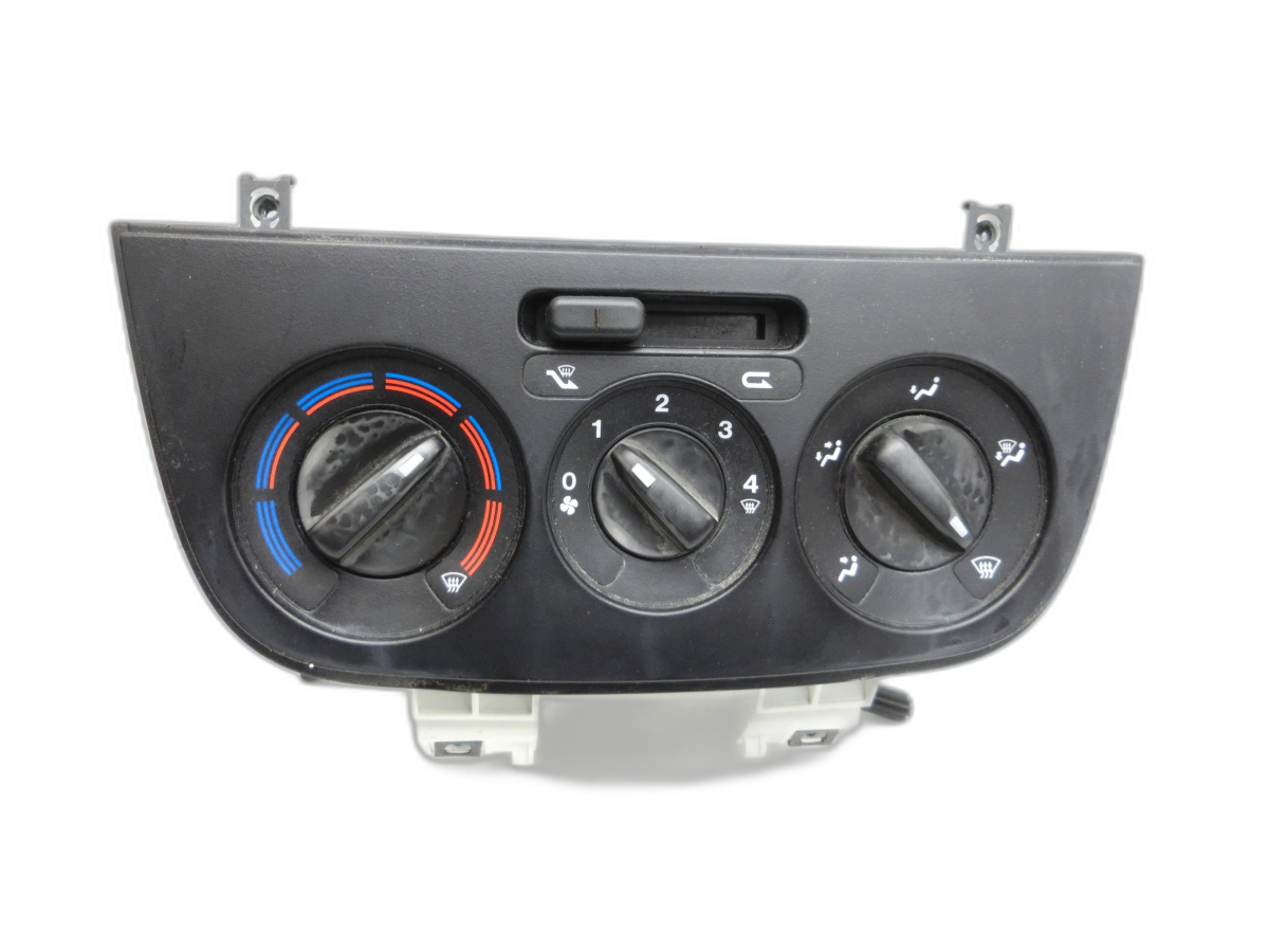 Fiat Qubo Fiorino 225 08-16 Bedienteil Bedienelement Heizung Klimabedienteil - Bild 1