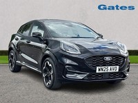 2025 Ford Puma 1.0 EcoBoost Hybrid mHEV 155 ST-Line X DCT 5dr HATCHBACK PETROL A