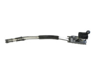 VW Golf V 5 1K 04-09 FSI 1,4 66KW Schaltkulisse Schalthebel VW Golf V 5 1K 04-09 24.03.2004 1K0711049AC gebraucht Vorschau 1