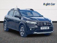 2022 Dacia Sandero Stepway 1.0 TCe Prestige 5dr HATCHBACK PETROL Manual