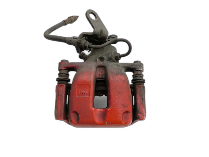 Skoda Octavia II 1Z RS TDI 2,0 125KW Bremssattel Bremszange Hinten Rechts  - Bild 1