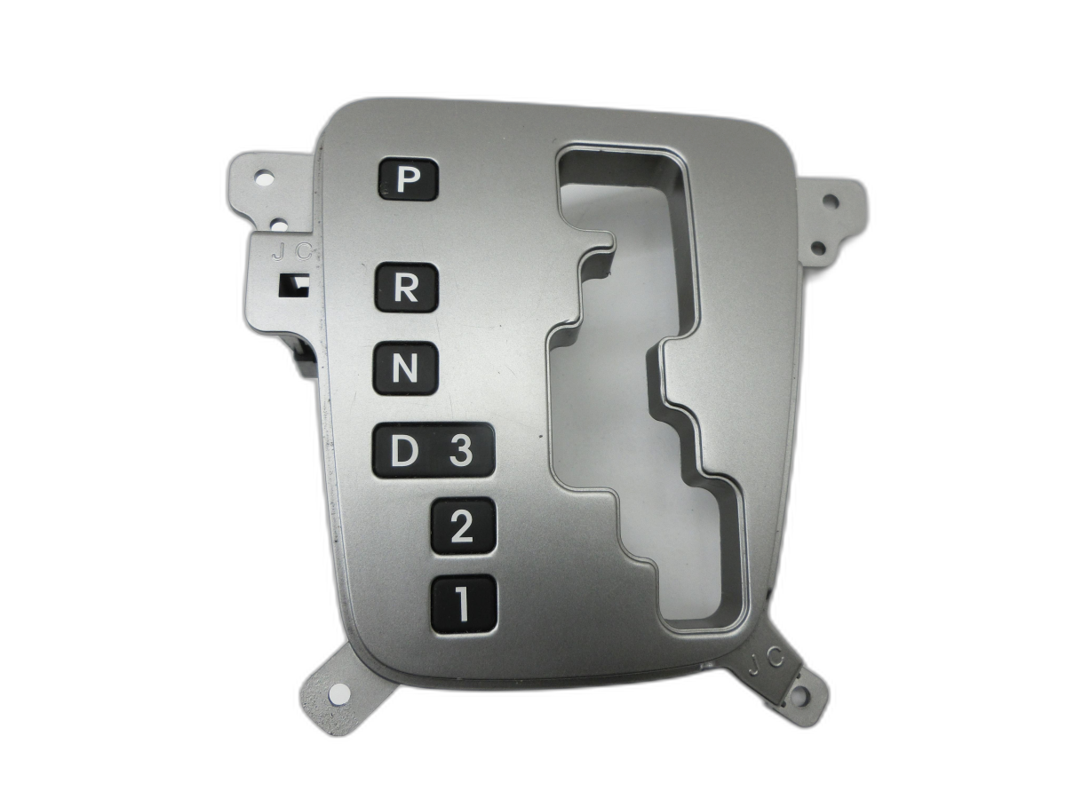 Cover for gear shifting gate Power indicator Hyundai IX20 JC 10-15 - Bild 1