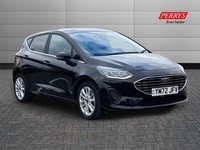 2023 Ford Fiesta 1.0 EcoBoost Hybrid mHEV 125 Titanium 5dr Auto Hatchback PETROL