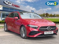 2023 Mercedes-Benz A Class A180 AMG Line Premium Plus 5dr Auto Hatchback Petrol 