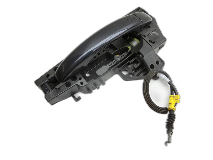 Audi A4 8K B8 11-15 Lim Türgriff Griff aussen Links Hinten LX5R - Bild 1