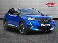 2022 Peugeot 2008 1.2 PureTech 130 GT 5dr Estate PETROL Manual