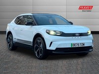 2025 Ford Capri 2025.75 Capri Premium 5 Door 77kWh Extended Range RWD 1 Speed Au