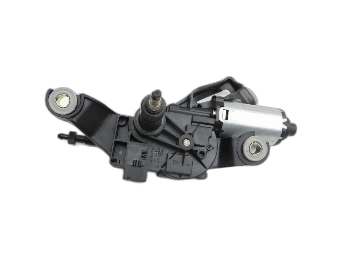 Motor del limpiaparabrisas posterior trasero para BMW E87 1er 04-07 - Bild 1