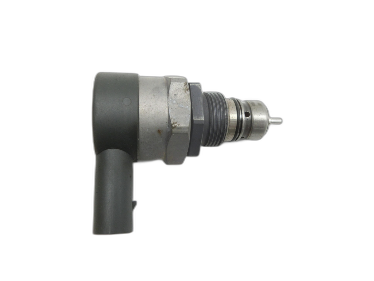 Railsensor Sensore di pressione Valvola regolatrice per BMW E90 3er 325d 06-09 - Bild 1