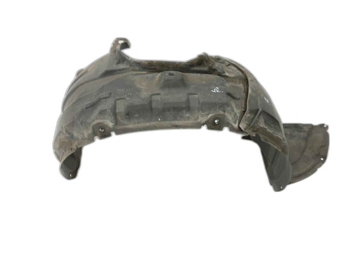 Mazda 3 BL 09-11 Verkleidung Radhausschale Rechts Vorne für Kotflügel  - Bild 1