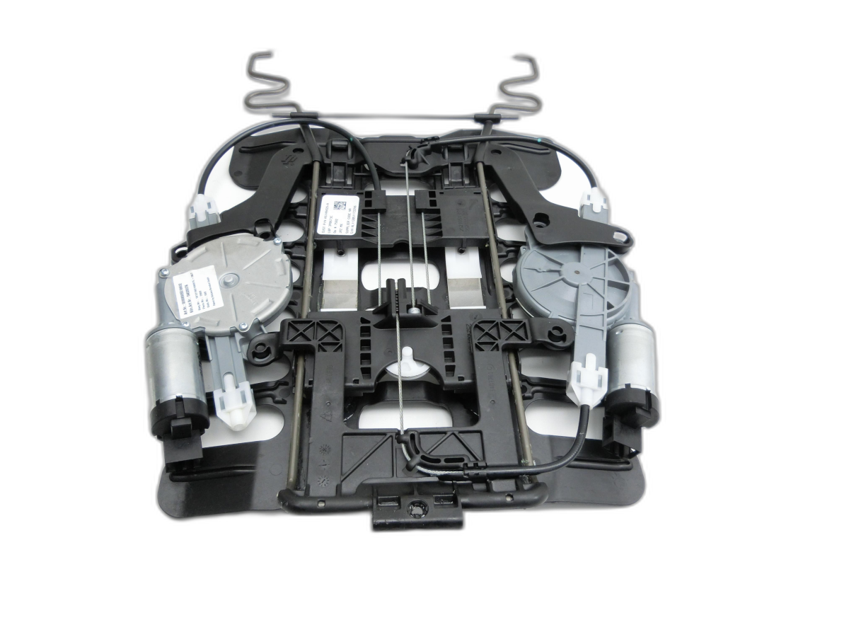 motor eléctrico para electrónicos Ajuste de asiento Lordosis izquierda delante Tesla Model X 90D 15-21 - Bild 1