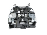 Tesla Model X 90D 15-21  Elektro EV KW Stellmotor für Elektr. Sitzverstellung Lordose Links Vorne Tesla Model X 90D... Vorschau 1