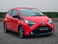 2021 Toyota Aygo Hatchback 1.0 VVT-i X-Trend TSS 5dr Hatchback Petrol Manual