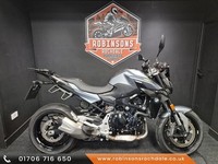 72 Plate BMW F 900 R 4050 Miles 1 owner bike