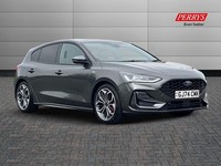 2024 Ford Focus 2024.50 Focus ST-Line X 5 door 1.0L EcoBoost 155PS mHEV FWD 7 Sp